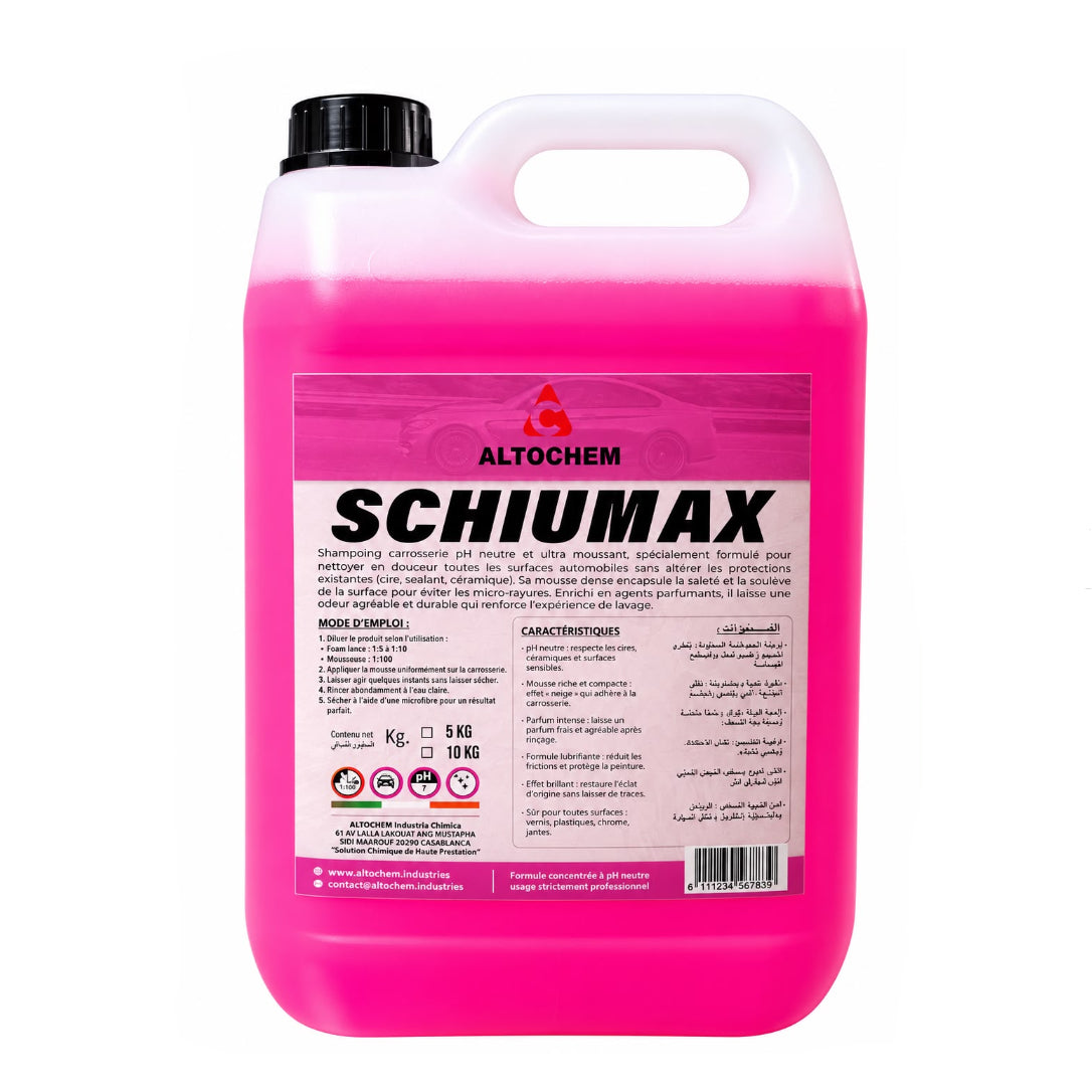 SCHUUMAX