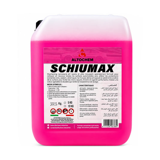 SCHUUMAX