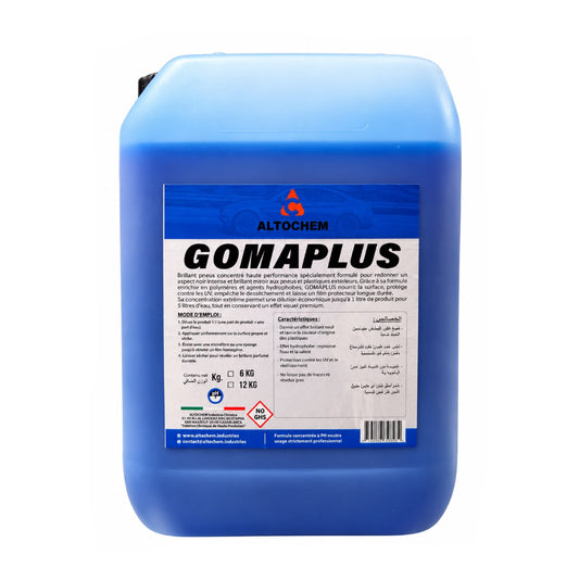 GOMAPLUS