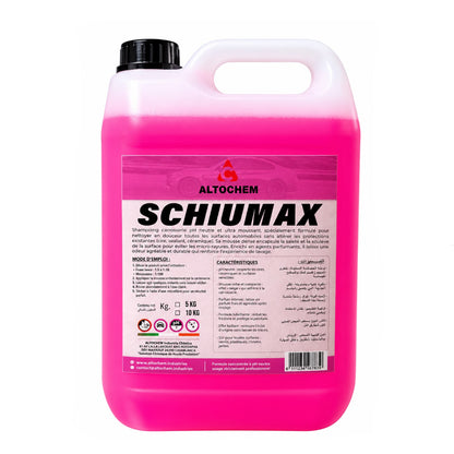 SCHUUMAX